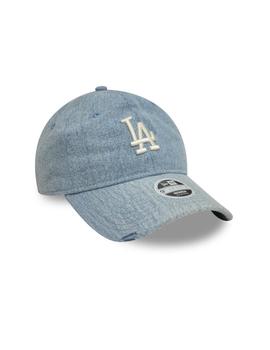 Gorra New Era Acid Denim Unisex Azul