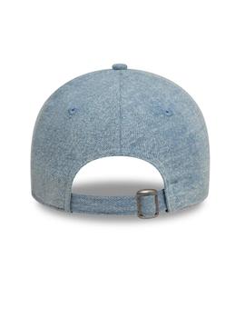Gorra New Era Acid Denim Unisex Azul