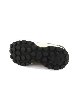 Zapatillas Buffalo Manhatten One Mujer Blanco