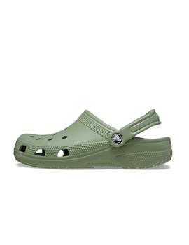 Zapatillas Crocs Classic U Moss Unisex Verde