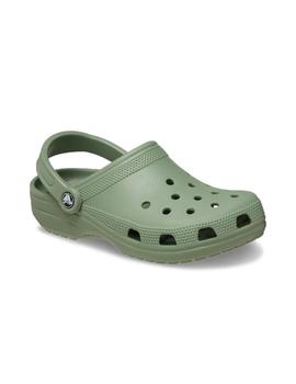 Zapatillas Crocs Classic U Moss Unisex Verde