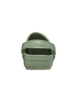 Zapatillas Crocs Classic U Moss Unisex Verde
