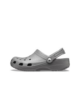 Zapatillas Crocs Classic Slate Hombre Gris