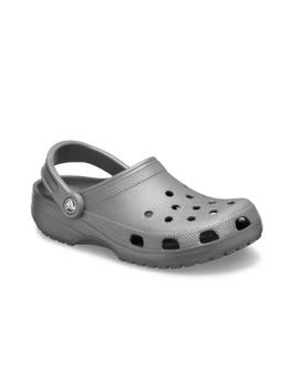 Zapatillas Crocs Classic Slate Hombre Gris
