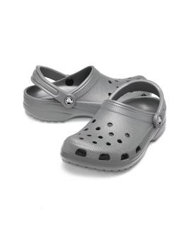 Zapatillas Crocs Classic Slate Hombre Gris