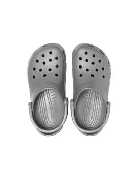 Zapatillas Crocs Classic Slate Hombre Gris