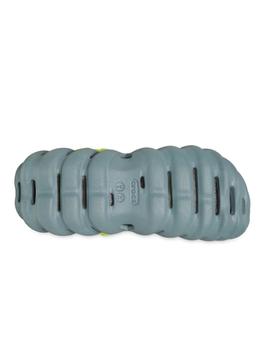 Zapatillas Crocs Echo Clog Hombre Azul