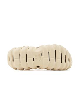 Zapatillas Crocs Echo Clog Hombre Blanco