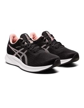 Zapatillas Asics Patriot 13 Mujer Negro