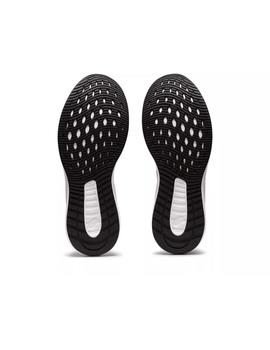 Zapatillas Asics Patriot 13 Mujer Negro