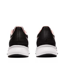 Zapatillas Asics Patriot 13 Mujer Negro