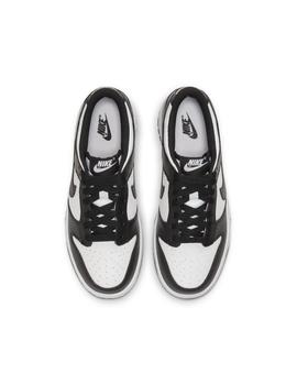 Zapatillas Nike Dunk Low GS Junior Blanco y Negro