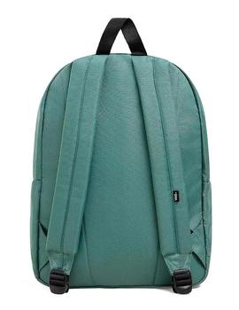 Mochila Vans Old Skool Class Azul Verdoso