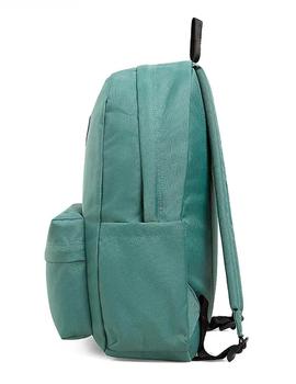 Mochila Vans Old Skool Class Azul Verdoso