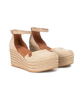 Sandalias Popa Cantalar Serraje Beige
