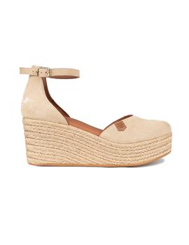 Sandalias Popa Cantalar Serraje Beige
