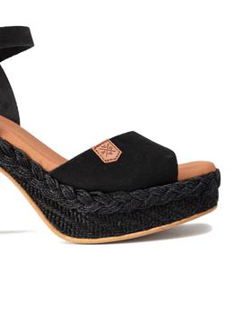 Sandalias Popa Marsella Negro