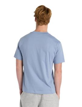 Camiseta New Balance Essentials Azul