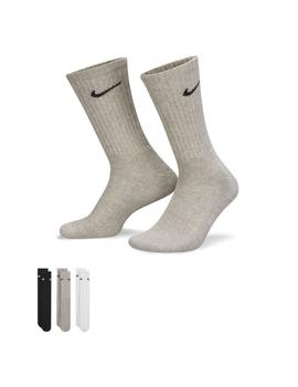 Calcetines Nike U Cush Crew 3 Pack