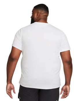 Camiseta Nike Miller Hombre Blanco