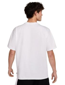 Camiseta Nike Sportswear Blanco