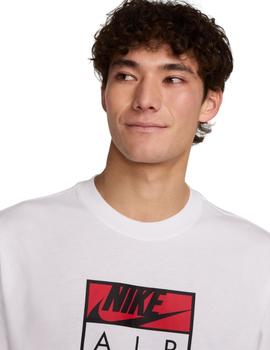 Camiseta Nike Sportswear Blanco