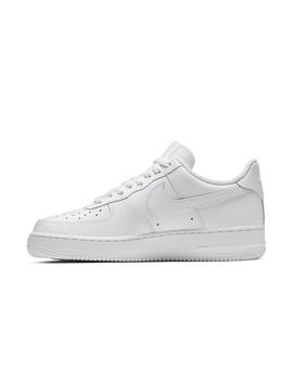 Zapatillas Nike Air Force 1 07 Mujer Blanco