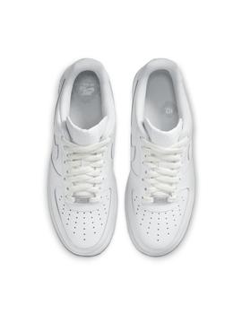 Zapatillas Nike Air Force 1 07 Mujer Blanco
