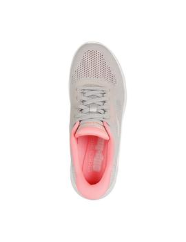 Zapatillas Skechers Go Walk Flex Mujer Taupe