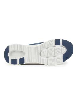 Zapatillas Skechers Glide Step Hombre Marino