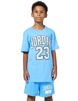 Camiseta Nike Jordan Junior Niño Azul