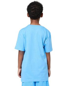 Camiseta Nike Jordan Junior Niño Azul