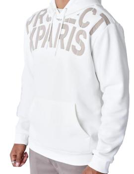 Sudadera Project x Paris Hombre Blanca