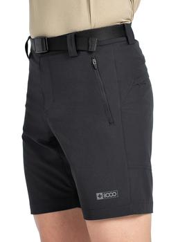 Pantalón Corto  8000 Dent Hombre Negro