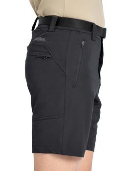 Pantalón Corto  8000 Dent Hombre Negro