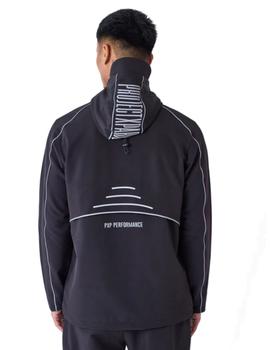 Chaqueta Project x Paris Hombre Negra