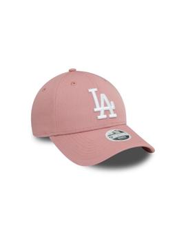 Gorra New Era League Essentials Unisex Rosa
