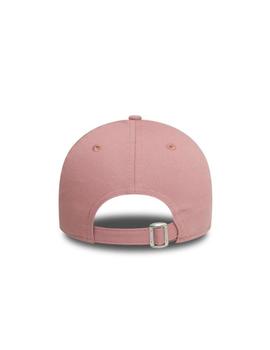 Gorra New Era League Essentials Unisex Rosa