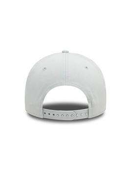 Gorra New Era Raiders Unisex Gris