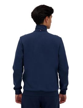 Chaqueta Le Coq Sportif Essentials Hombre Azul