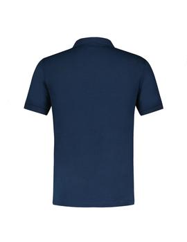 Polo Le Coq Sportif Essentials Hombre Azul