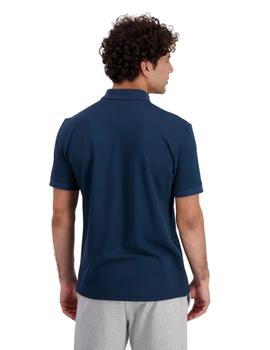 Polo Le Coq Sportif Essentials Hombre Azul