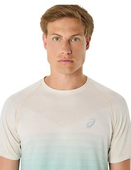 Camiseta Asics Performance Hombre