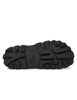 Chanclas Hunter Synthetic Slider Lichen Mujer Verde