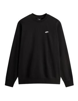 Sudadera Vans Style 76 Hombre Negra