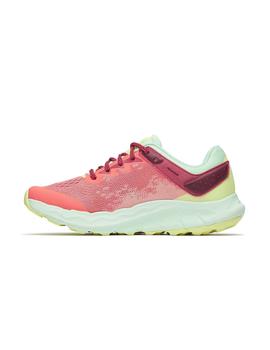 Zapatillas Merrell Antora 4 Mujer Multicolor