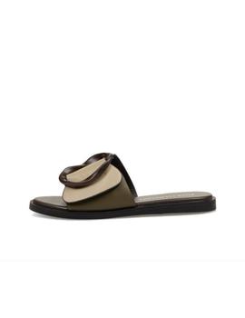 Sandalia Noa Harmon Thais Mujer Multicolor