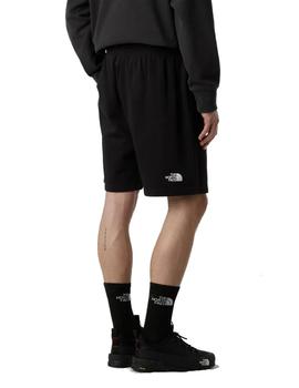 Pantalón Corto The North Face Essential Hombre Negro
