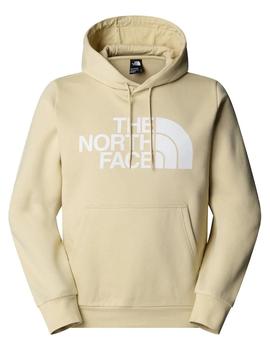 Sudadera The North Face Easy Hoodie Hombre  Beige