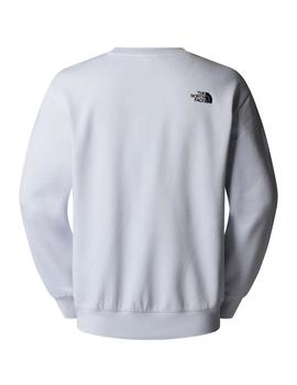 Sudadera The North Face Essentials Hombre Blanco